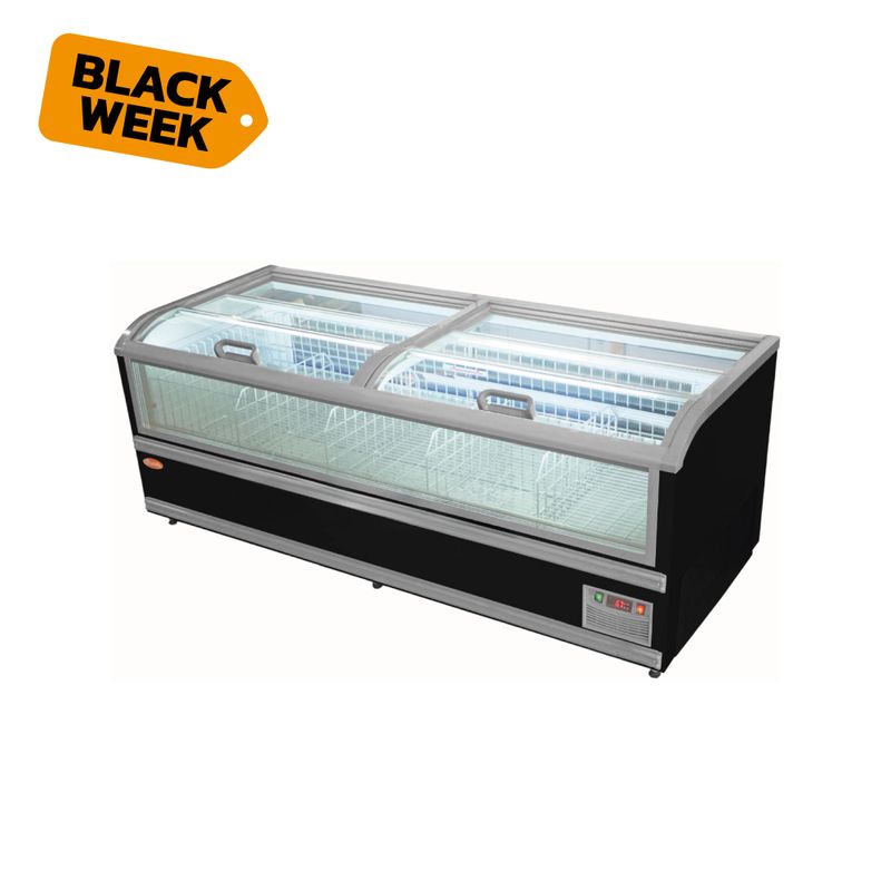 Isla congelante - KC-ZP21A02-U