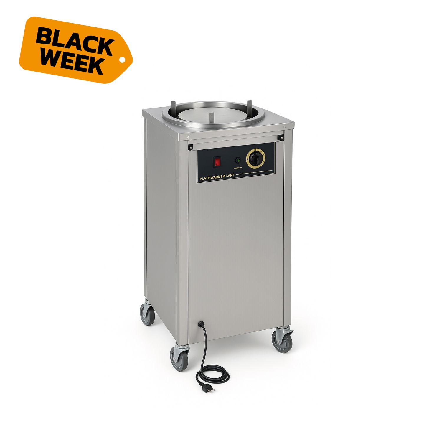 Calentador de platos vertical - LR-DWS-1 Calentador de platos vertical - LR-DWS-1