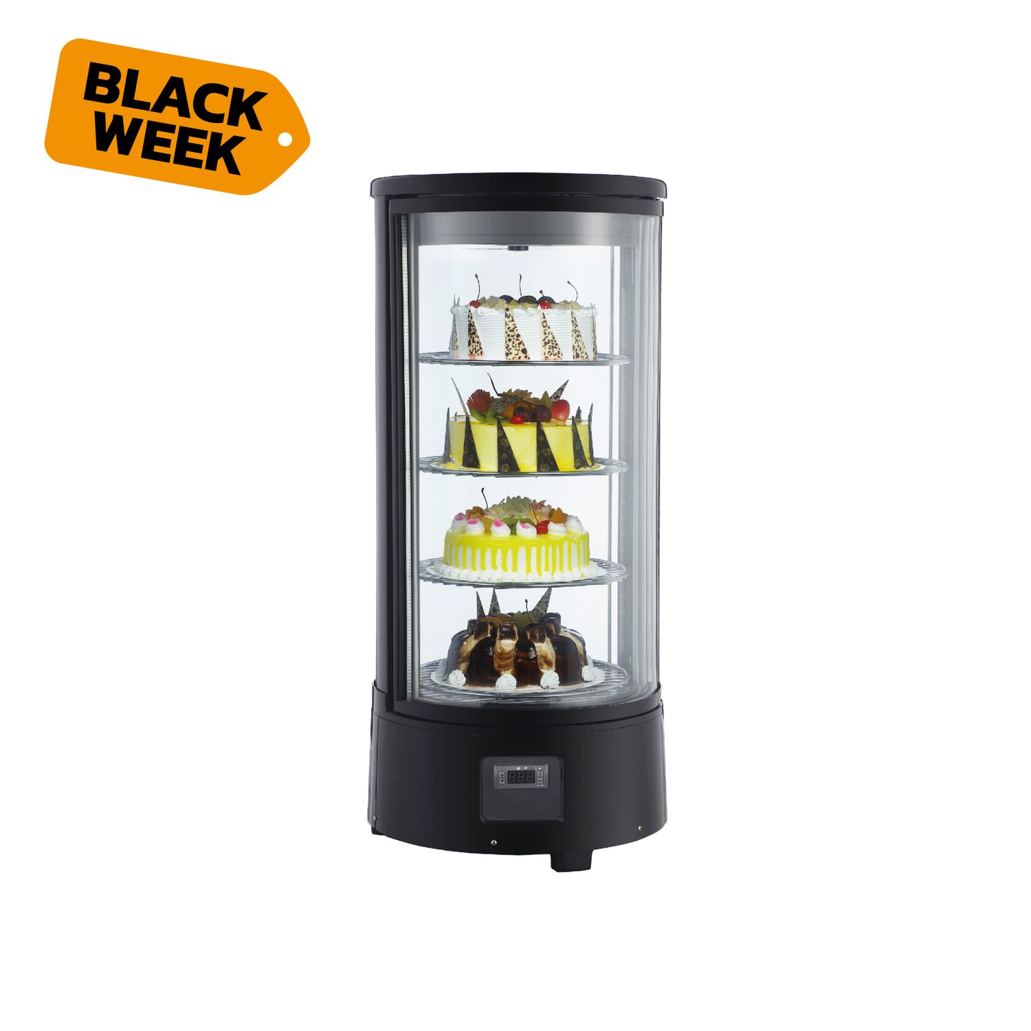 Vitrina refrigerada - RTC-72L