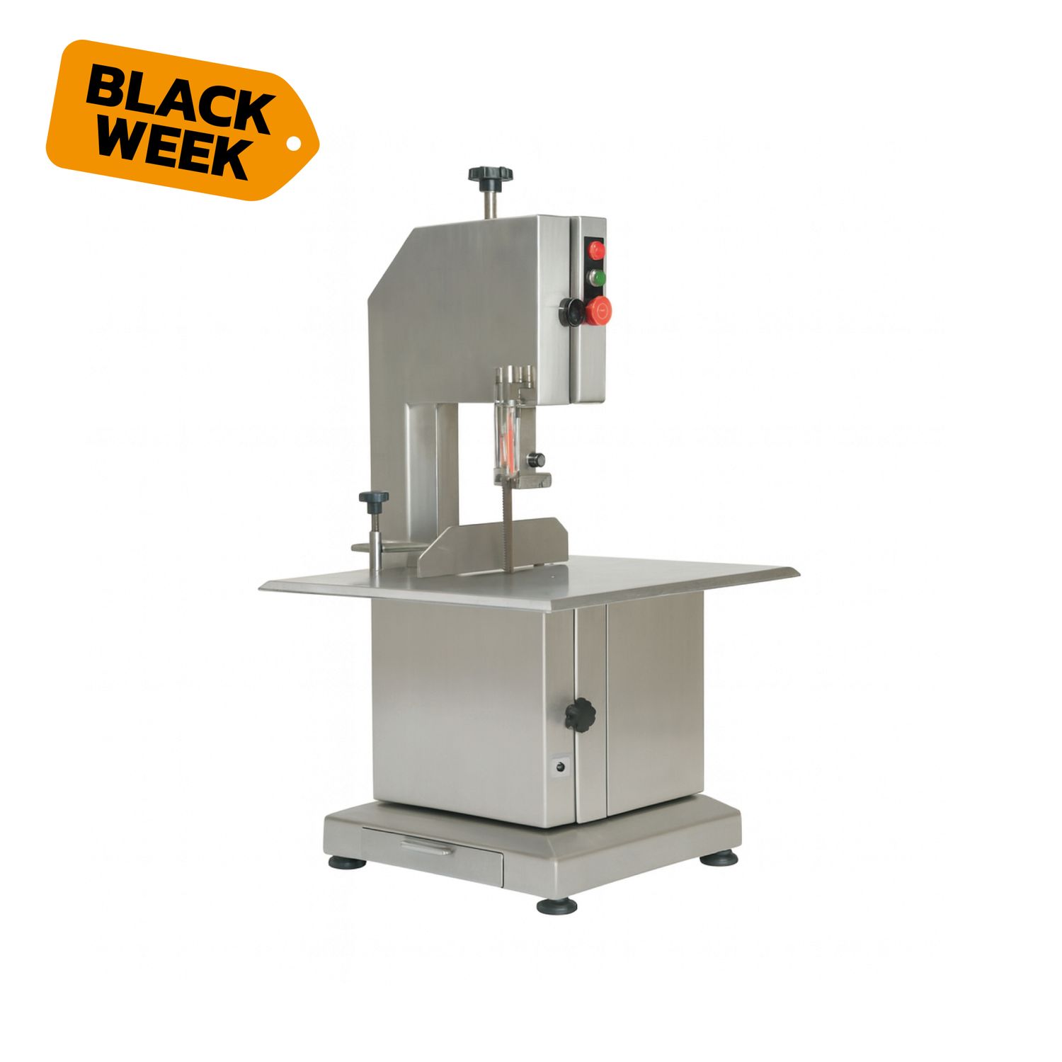 Cortadora de hueso sobre mesa - JG210A