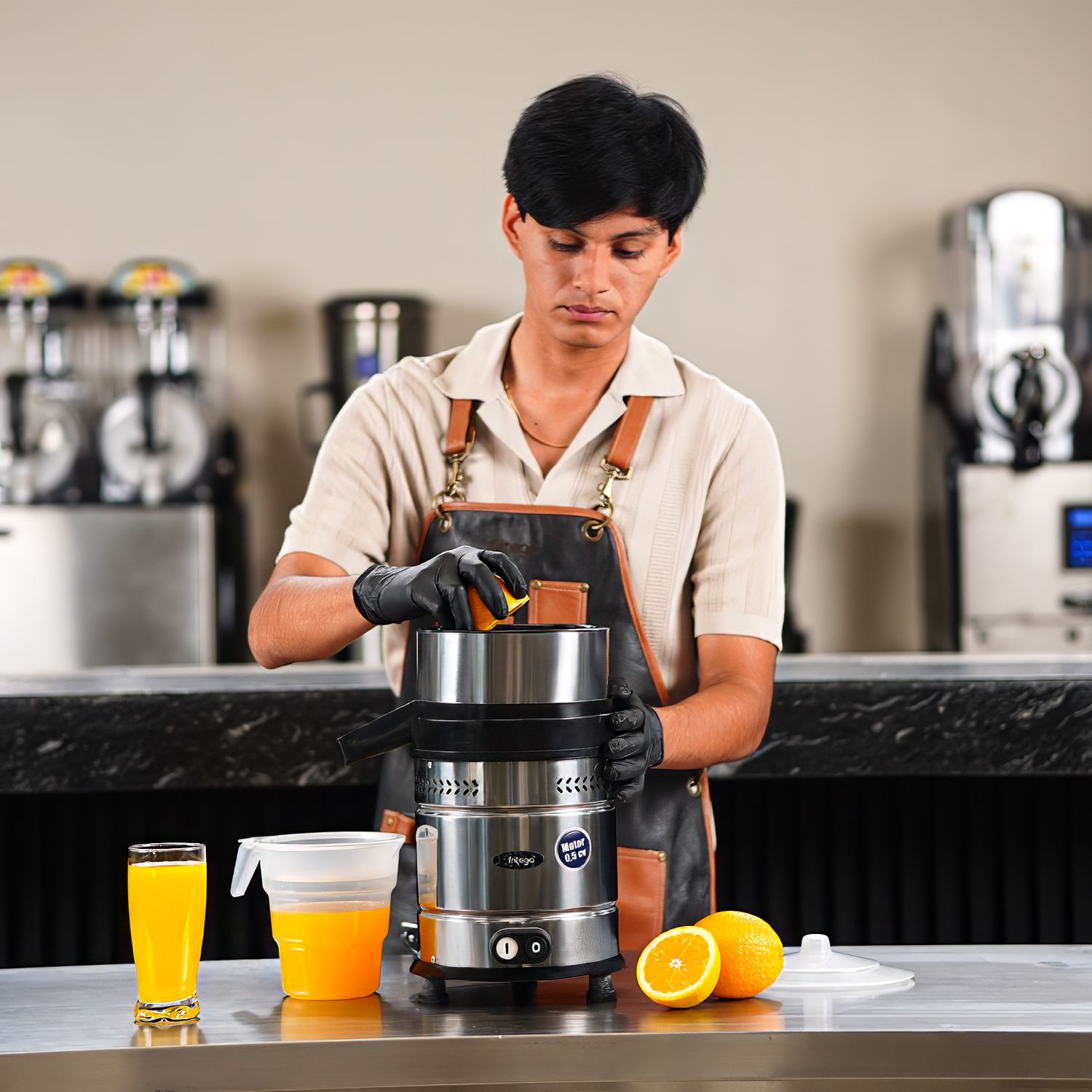 Exprimidor de Cítricos - FG-ESPM110M604