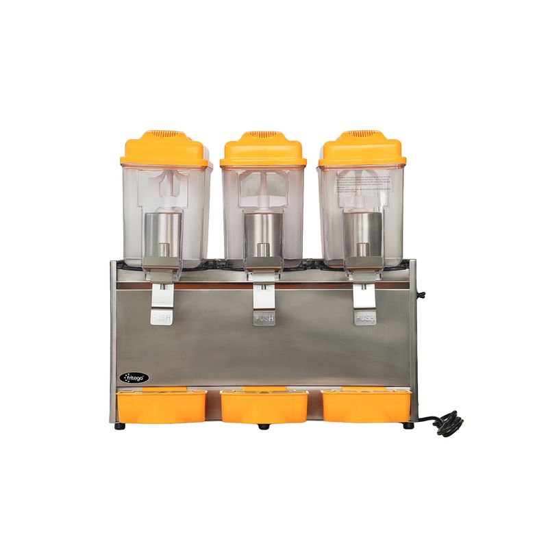 Juguera de 3 pozos 12 Lt - FG-12X3