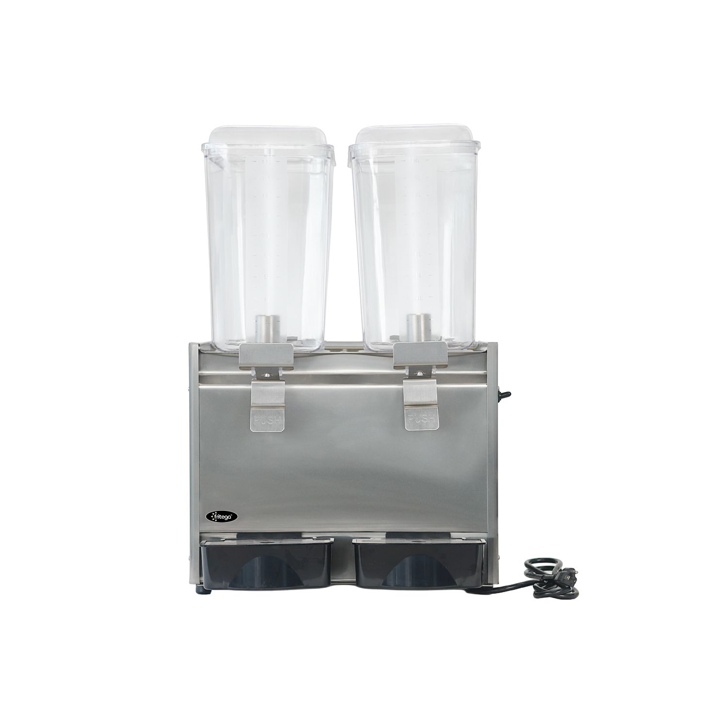 Juguera de 2 pozos 18 Lt - FG-LP18X2 Juguera de 2 pozos 18 Lt - FG-LP18X2