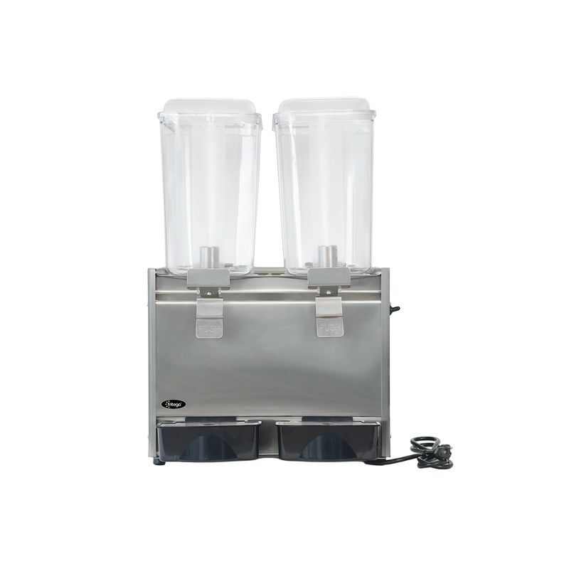 Juguera de 2 pozos 18 Lt - FG-LP18X2