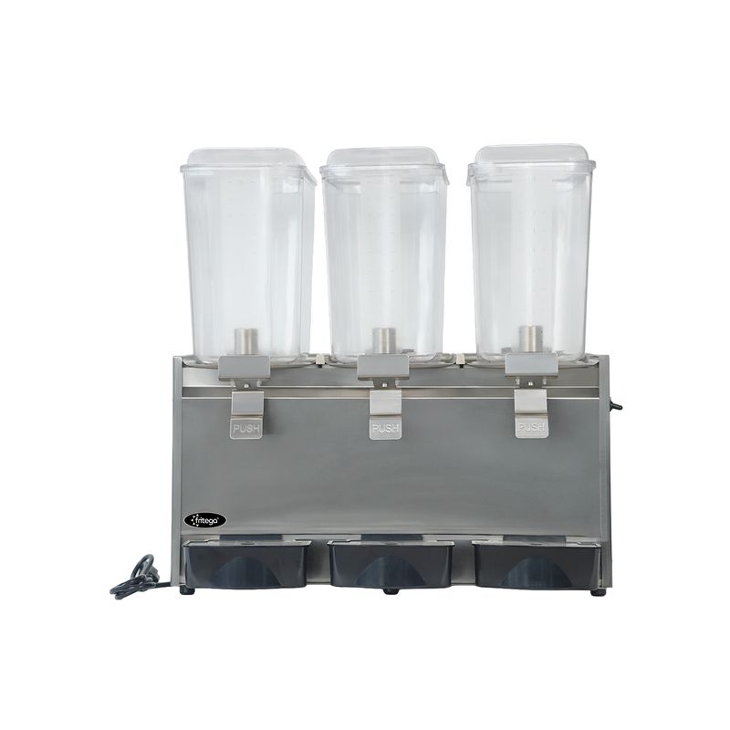 Juguera de 3 pozos 18 Lt -  FG-LP18X3