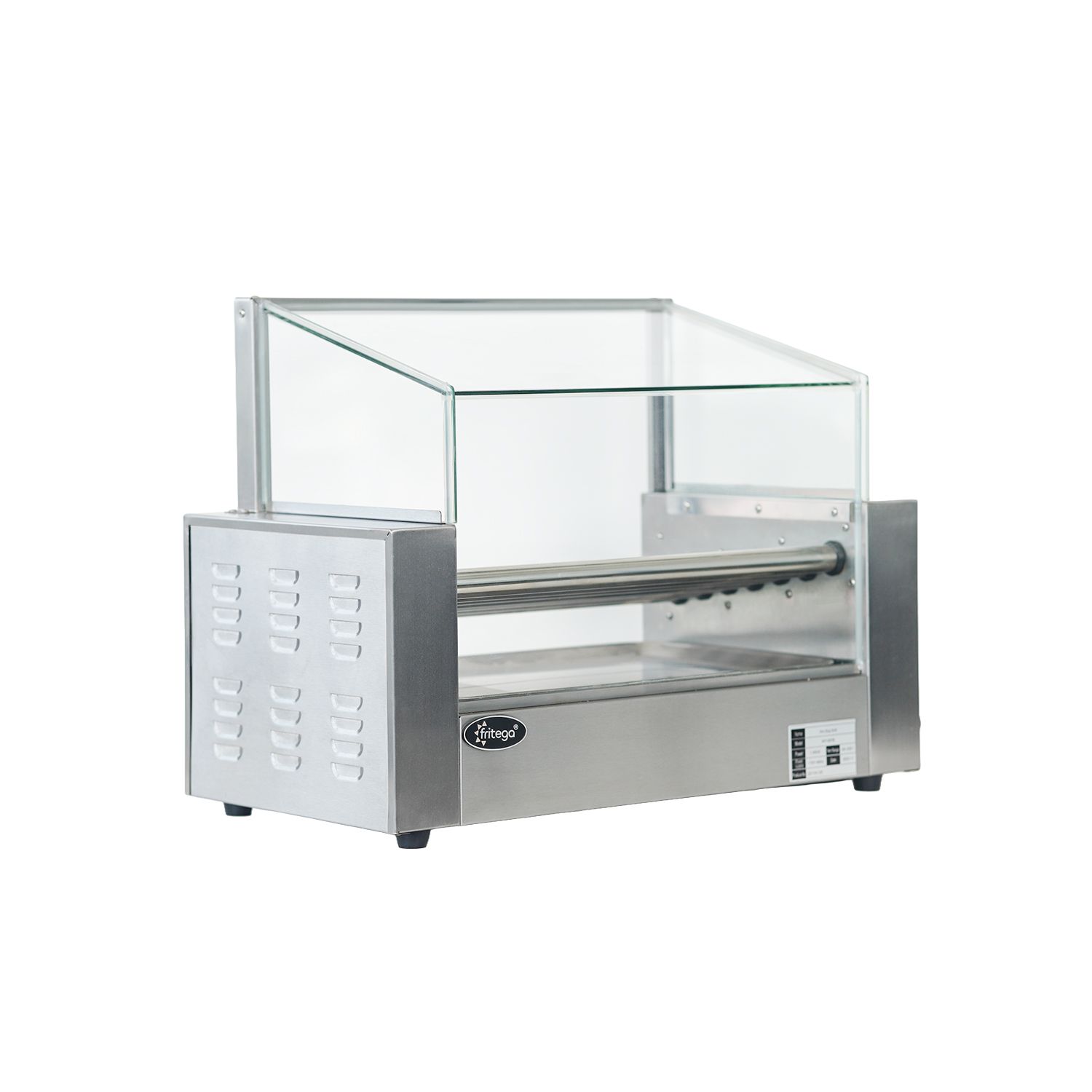 Maquina de Hot Dog  7 Rodillos - FG-WY-007B