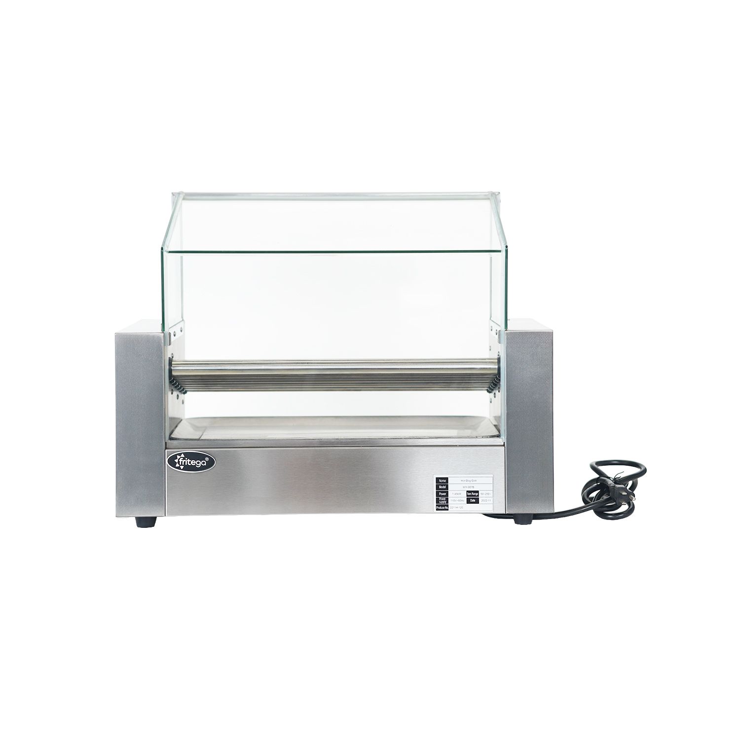 Maquina de Hot Dog  7 Rodillos - FG-WY-007B