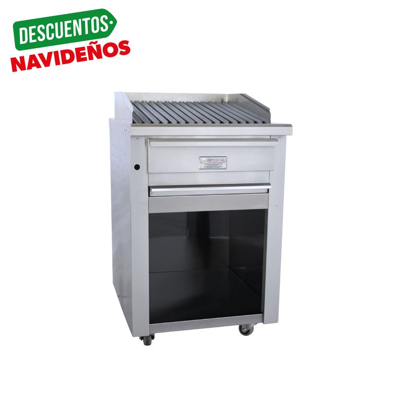 Parrilla asadora a carbón - PA-C-60-A