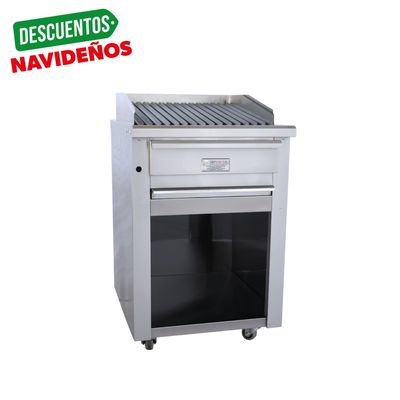 Parrilla asadora a carbón - PA-C-60-A Parrilla asadora a carbón - PA-C-60-A