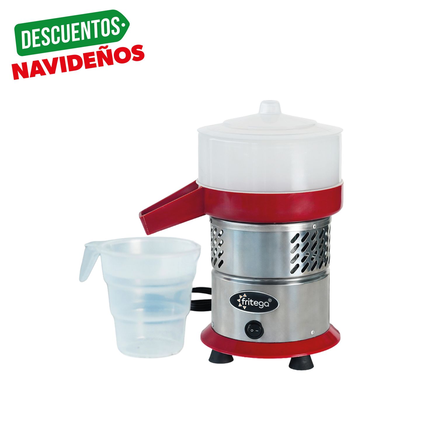 Exprimidor de Cítricos - ESLM110CC4