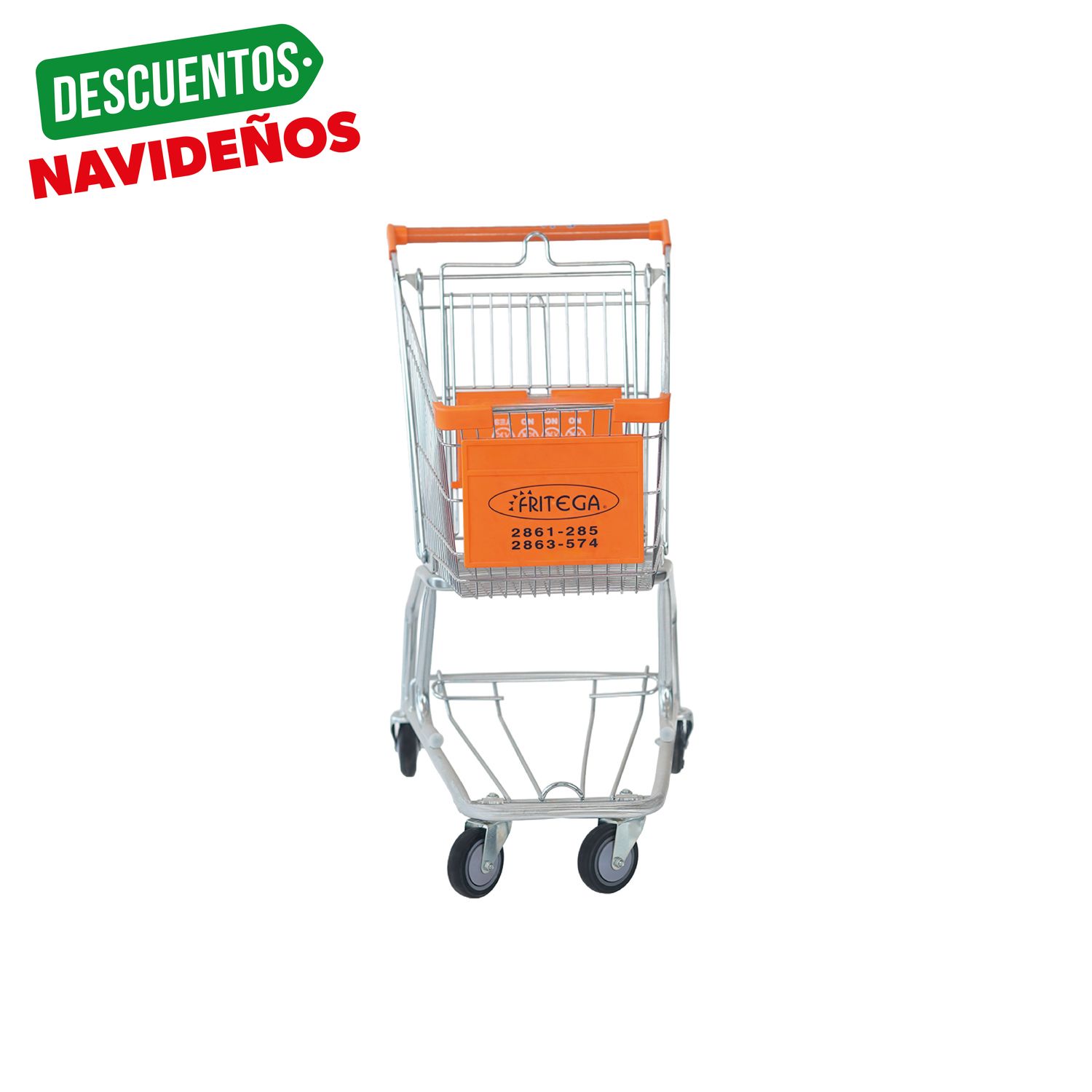 NAC-60L - COCHE DE COMISARIATO