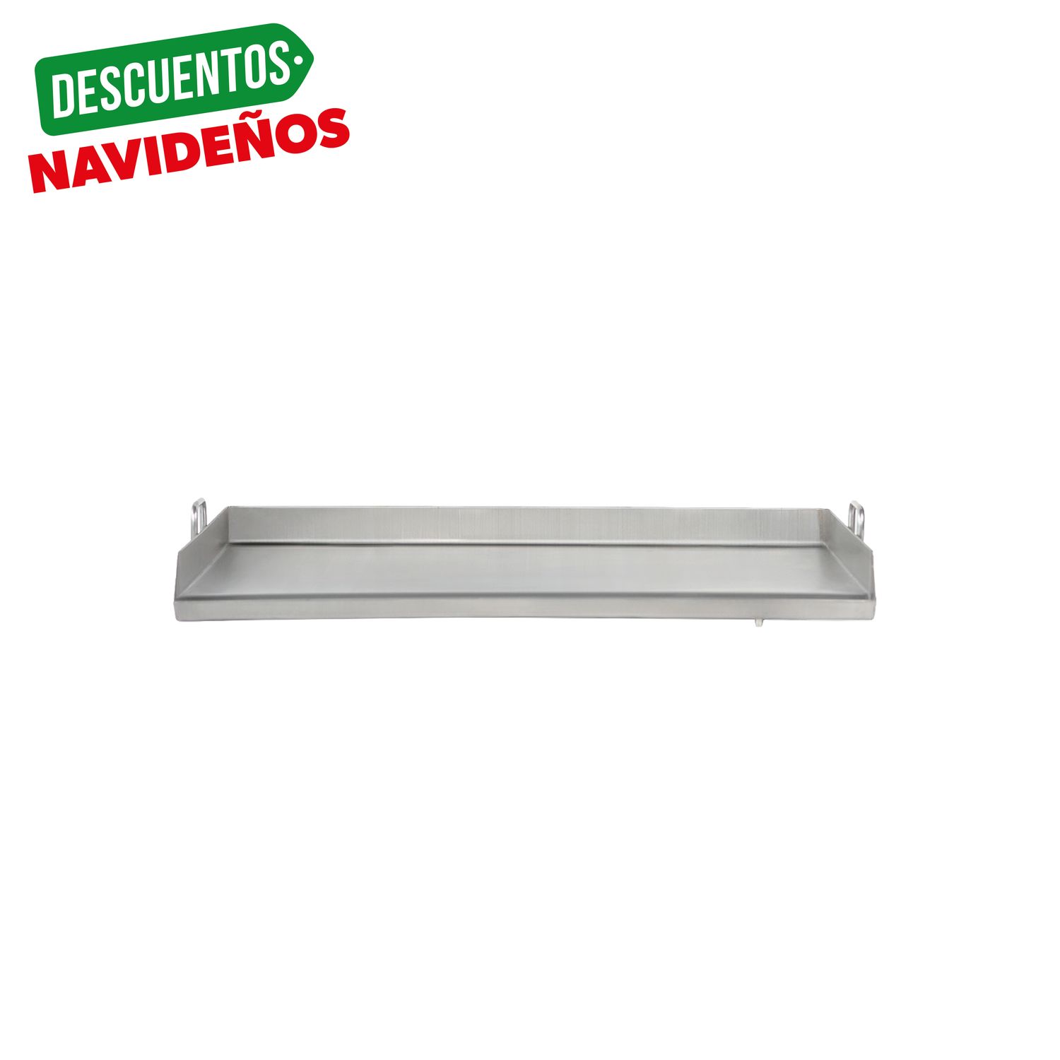 Plancha de acero inoxidable - C25304-90X56