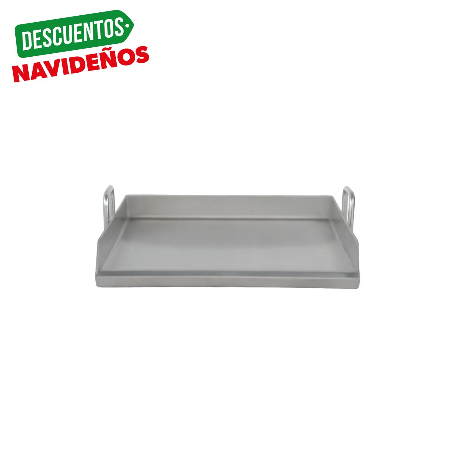 Plancha de acero inoxidable - C25304-40X50