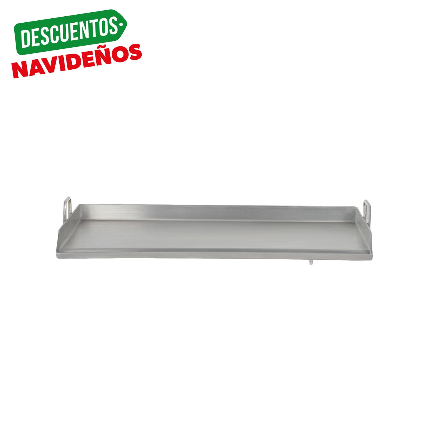 Plancha de acero inoxidable - C25304-80X44