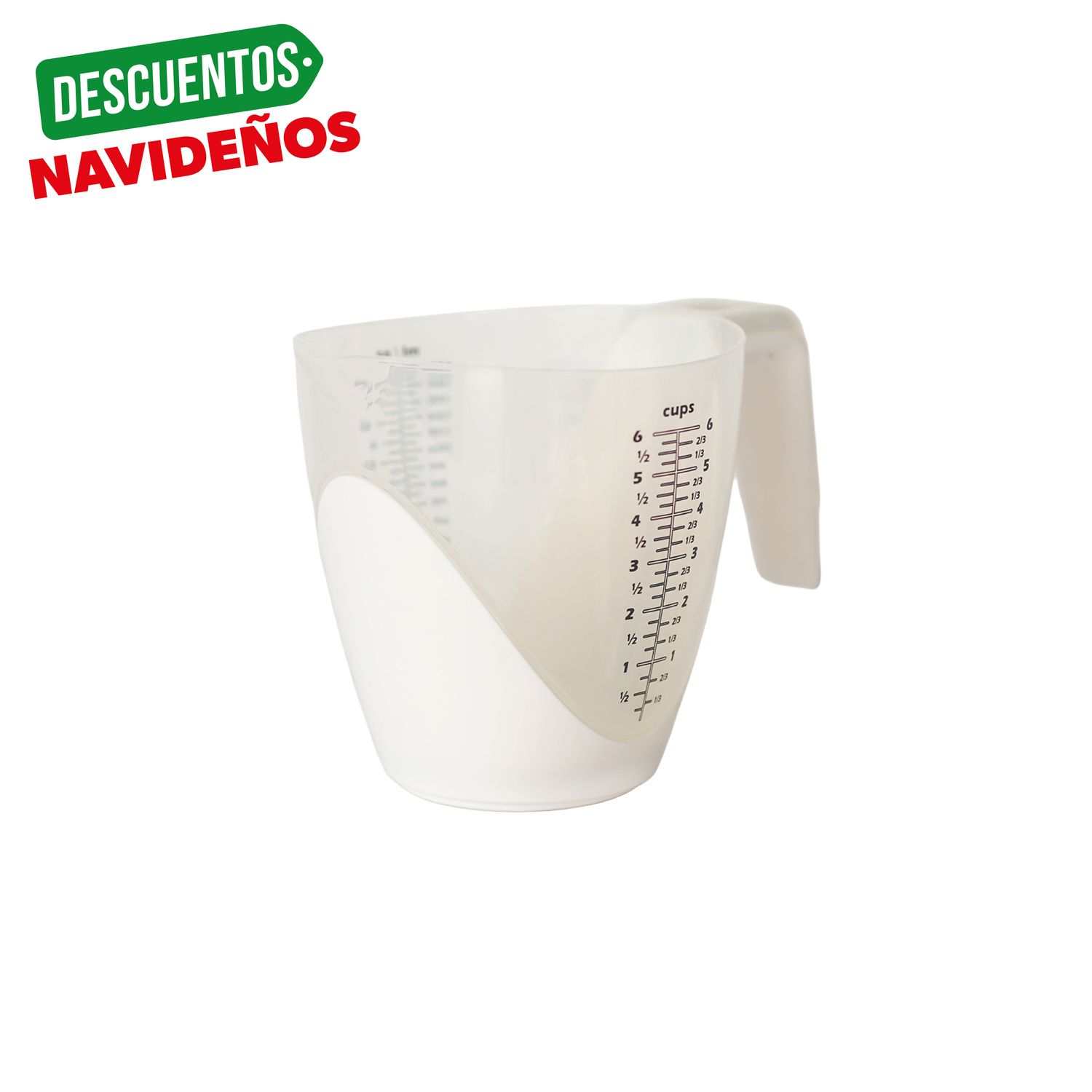 Gramera digital tipo Jarra - EK6750