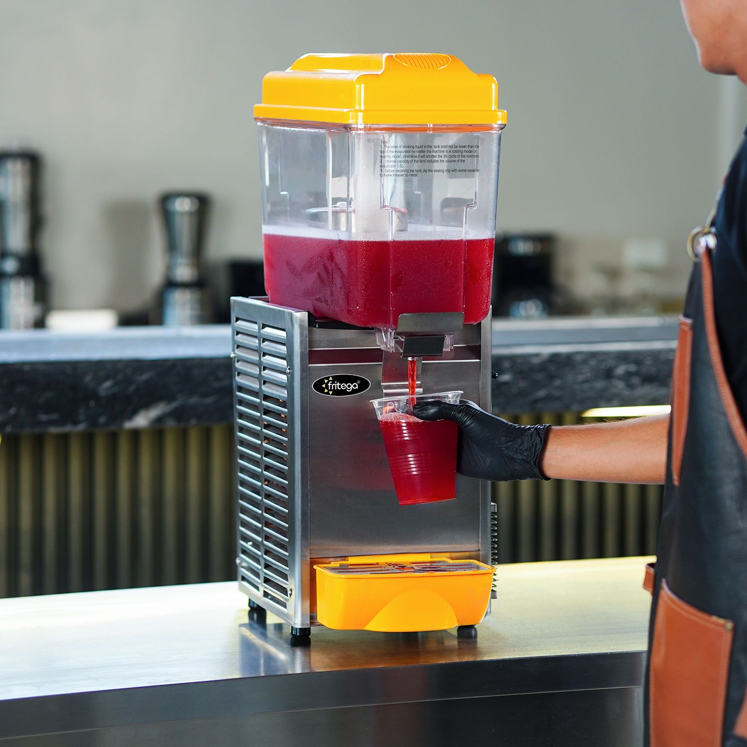 Juguera de 1 pozo 12 Lt - LJ12