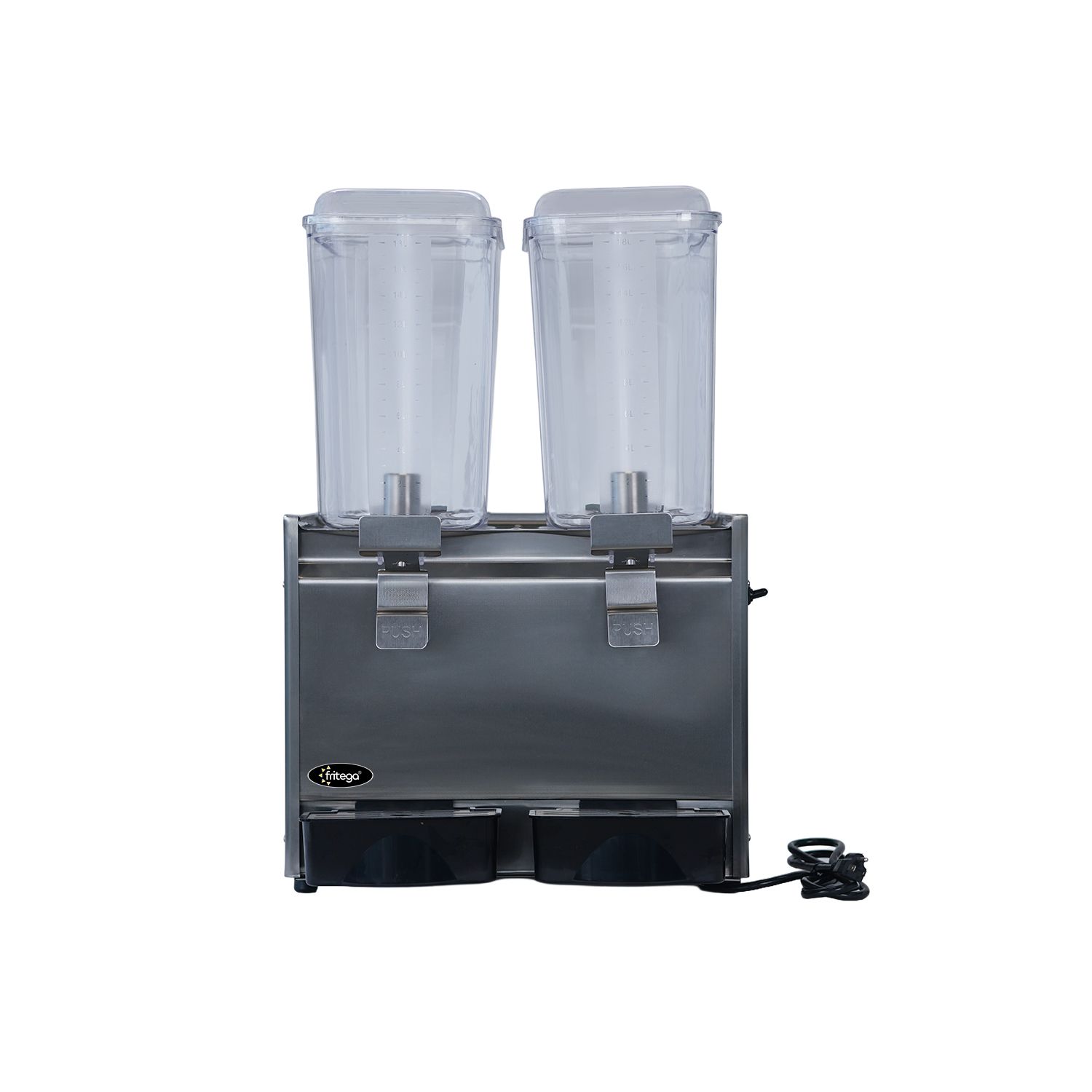 Juguera de 2 pozos 18 Lt - FG-LP18X2