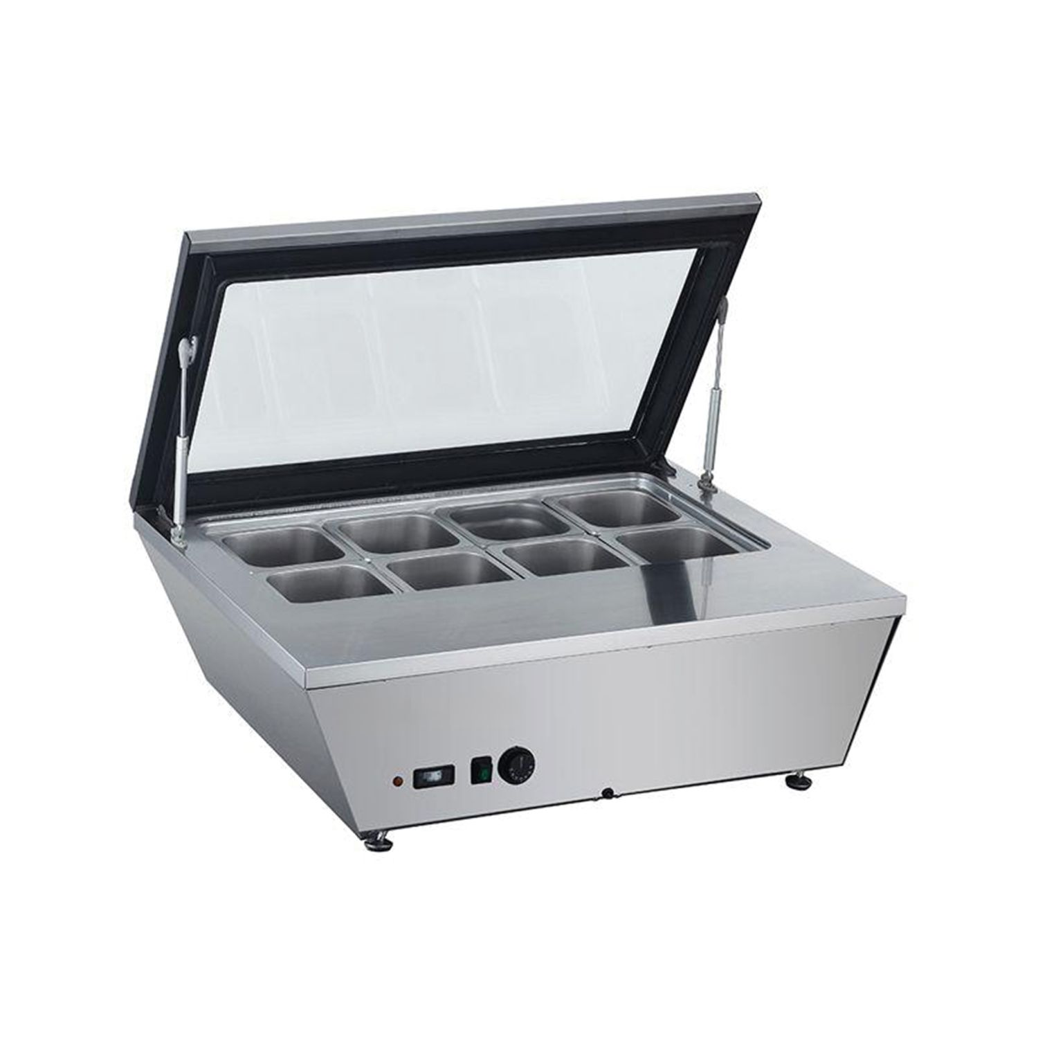 Vitrina térmica - RTR-77L Vitrina térmica - RTR-77L