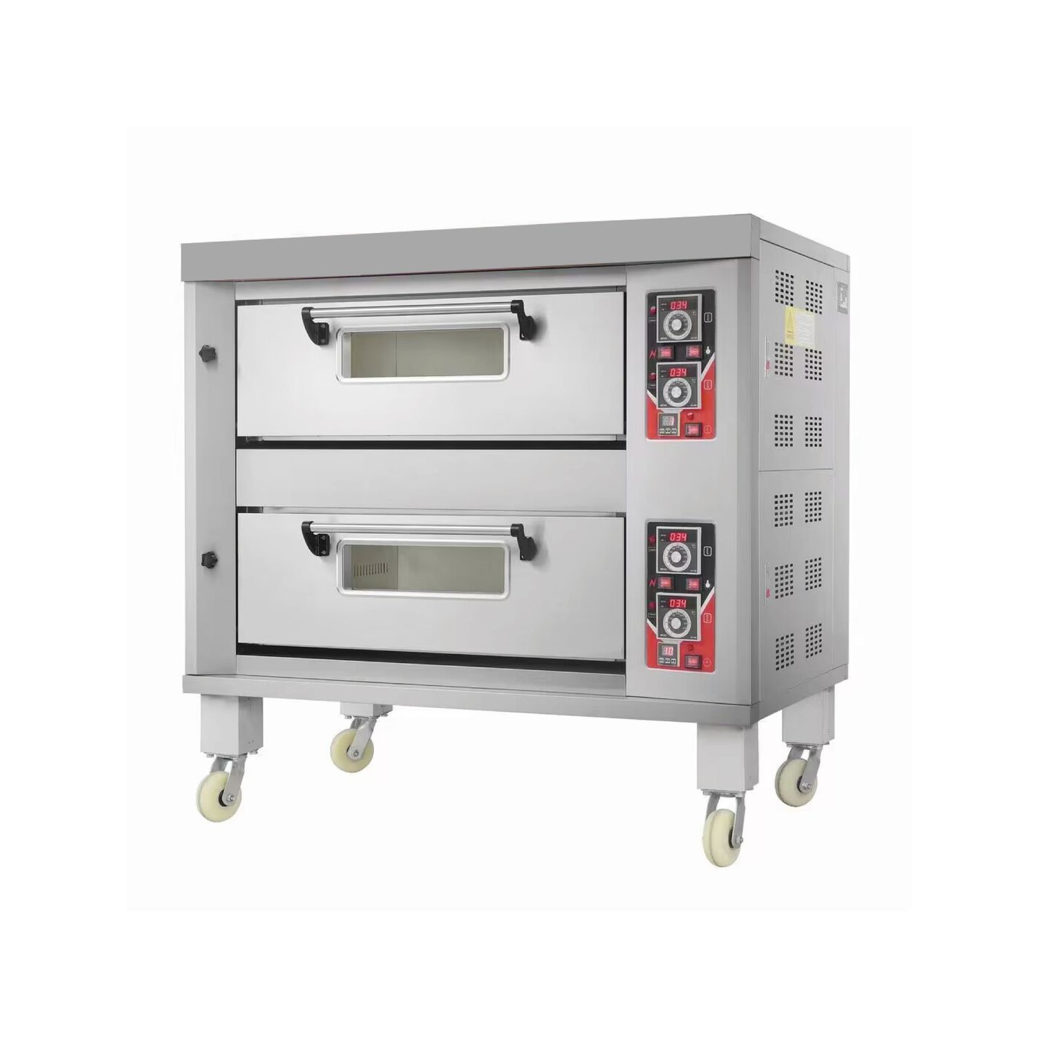 Horno de pizza a gas - HTR-40Q Horno de pizza a gas - HTR-40Q