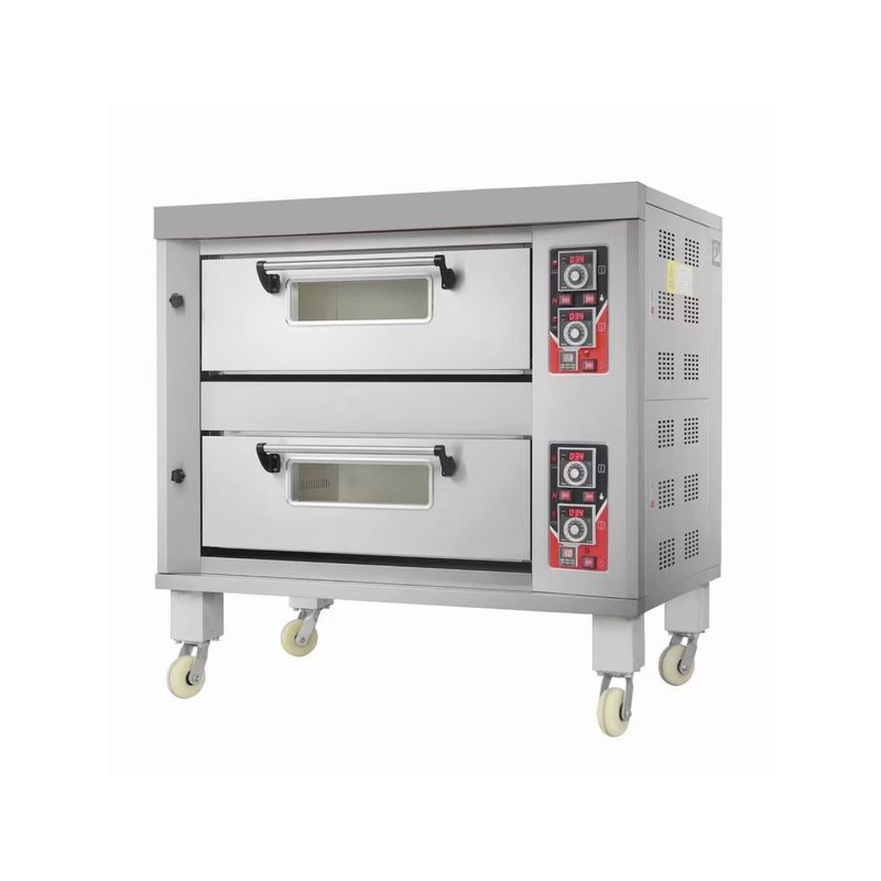 Horno de pizza a gas - HTR-40Q