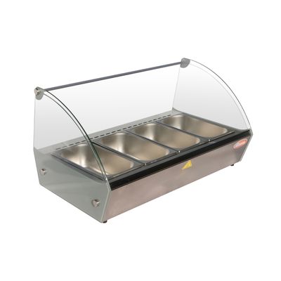 Vitrina térmica - RTR4 Vitrina térmica - RTR4