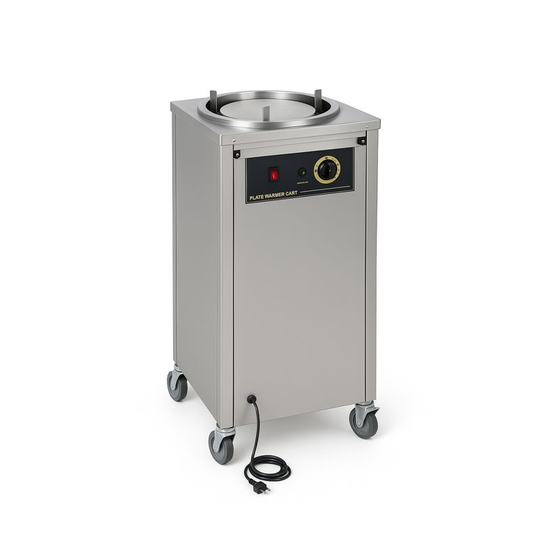 Calentador de platos vertical - LR-DWS-1