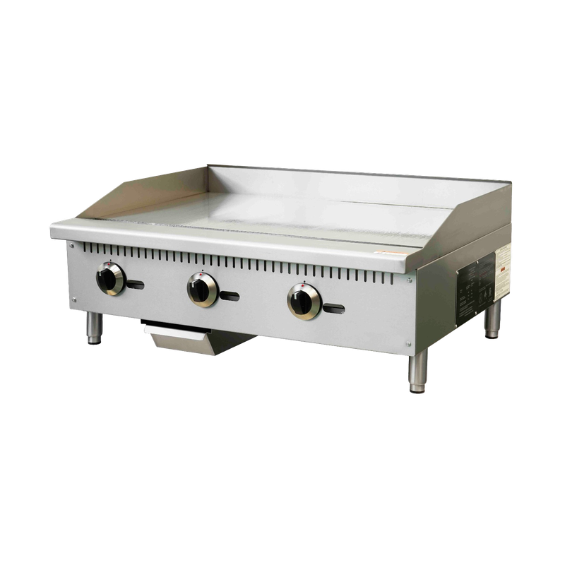 Plancha a gas - FG-G36-M