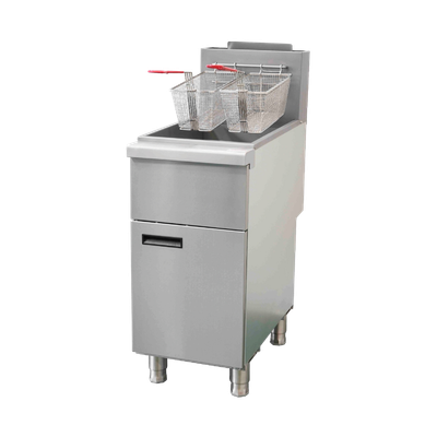 Freidora a gas de alto rendimiento - FG-F3-LP