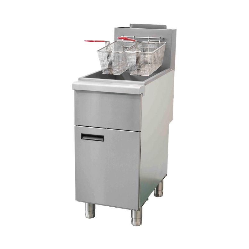 Freidora a gas de alto rendimiento - FG-F3-LP