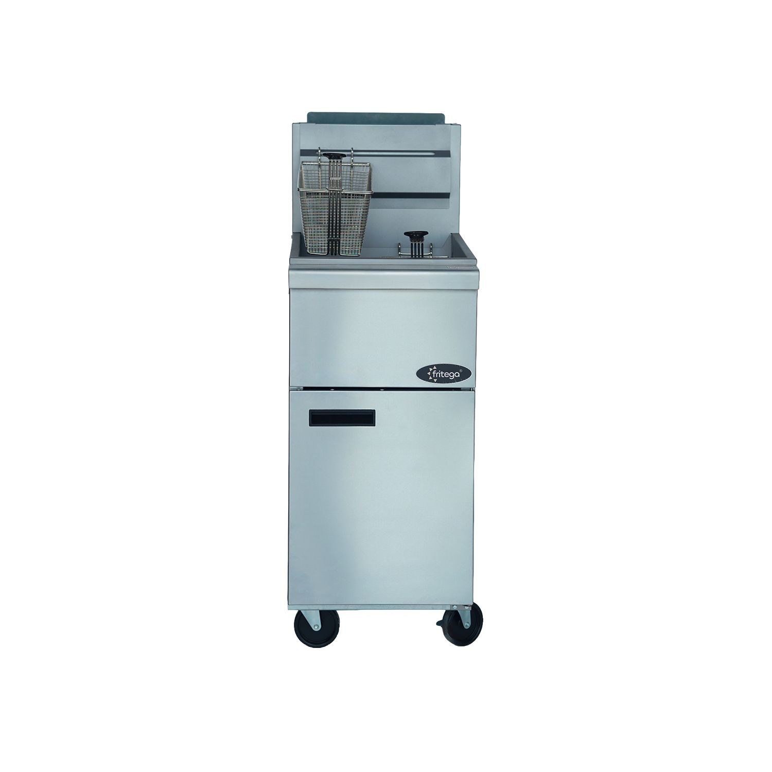 High performance gas fryer - CP-F4-LP