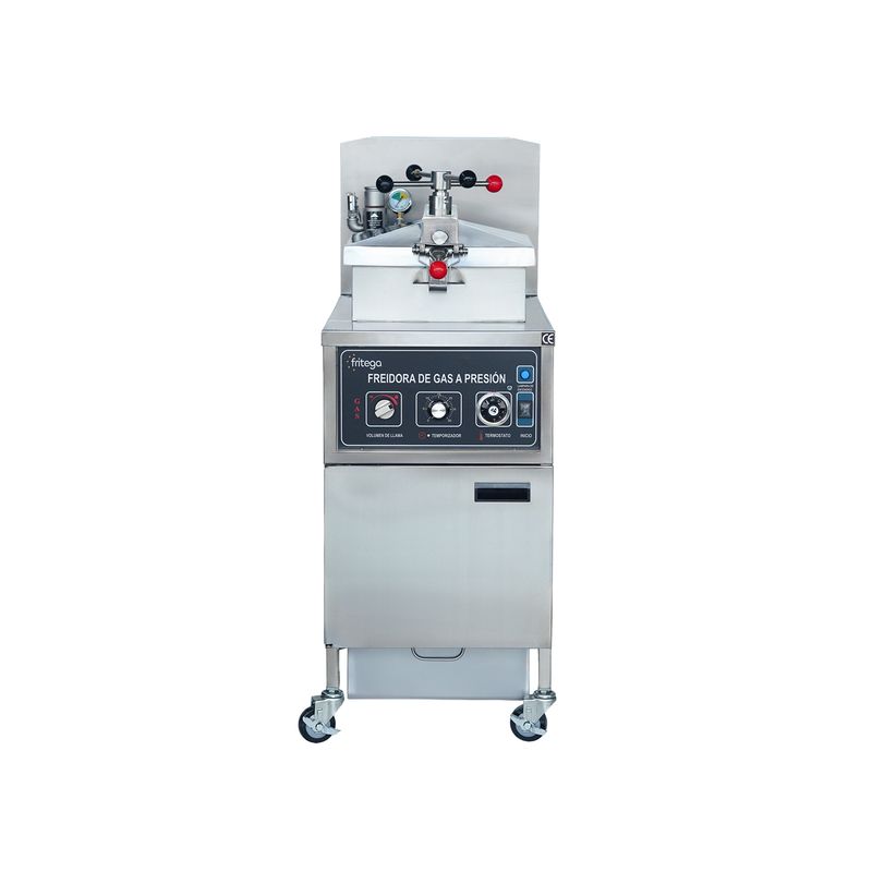 Brosterizadora Manual a gas - FG-BFG-25