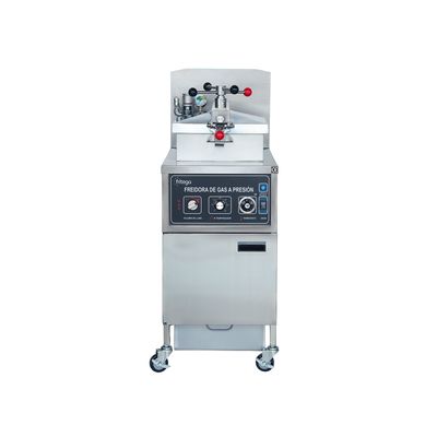 Brosterizadora Manual a gas - FG-BFG-25