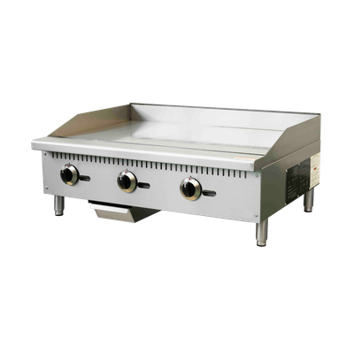 Plancha a gas - FG-G36-M Plancha a gas - FG-G36-M