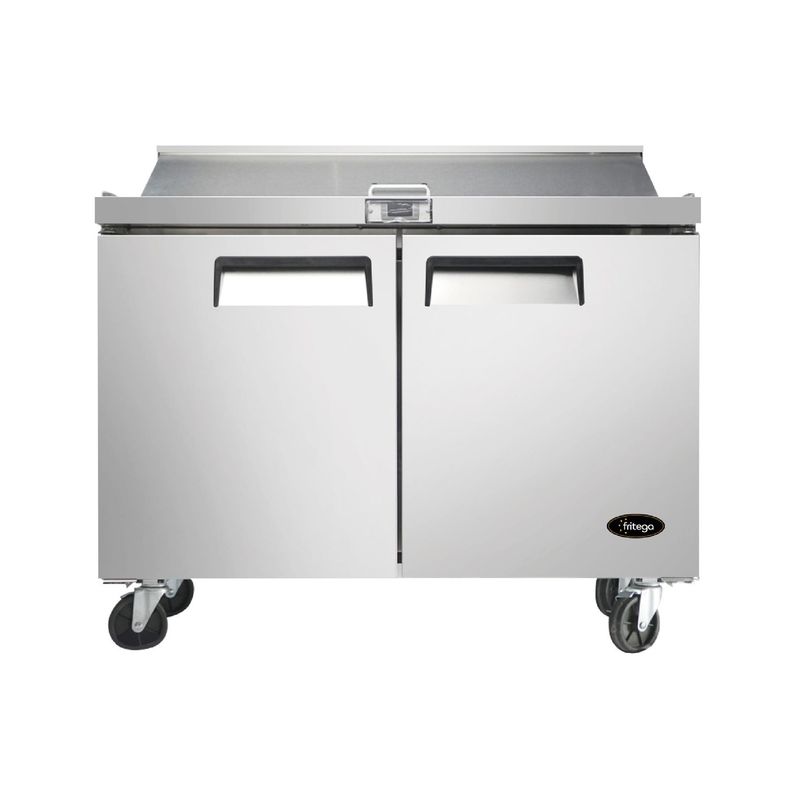 Topinera Refrigerated Table - FG-MSF8303GR