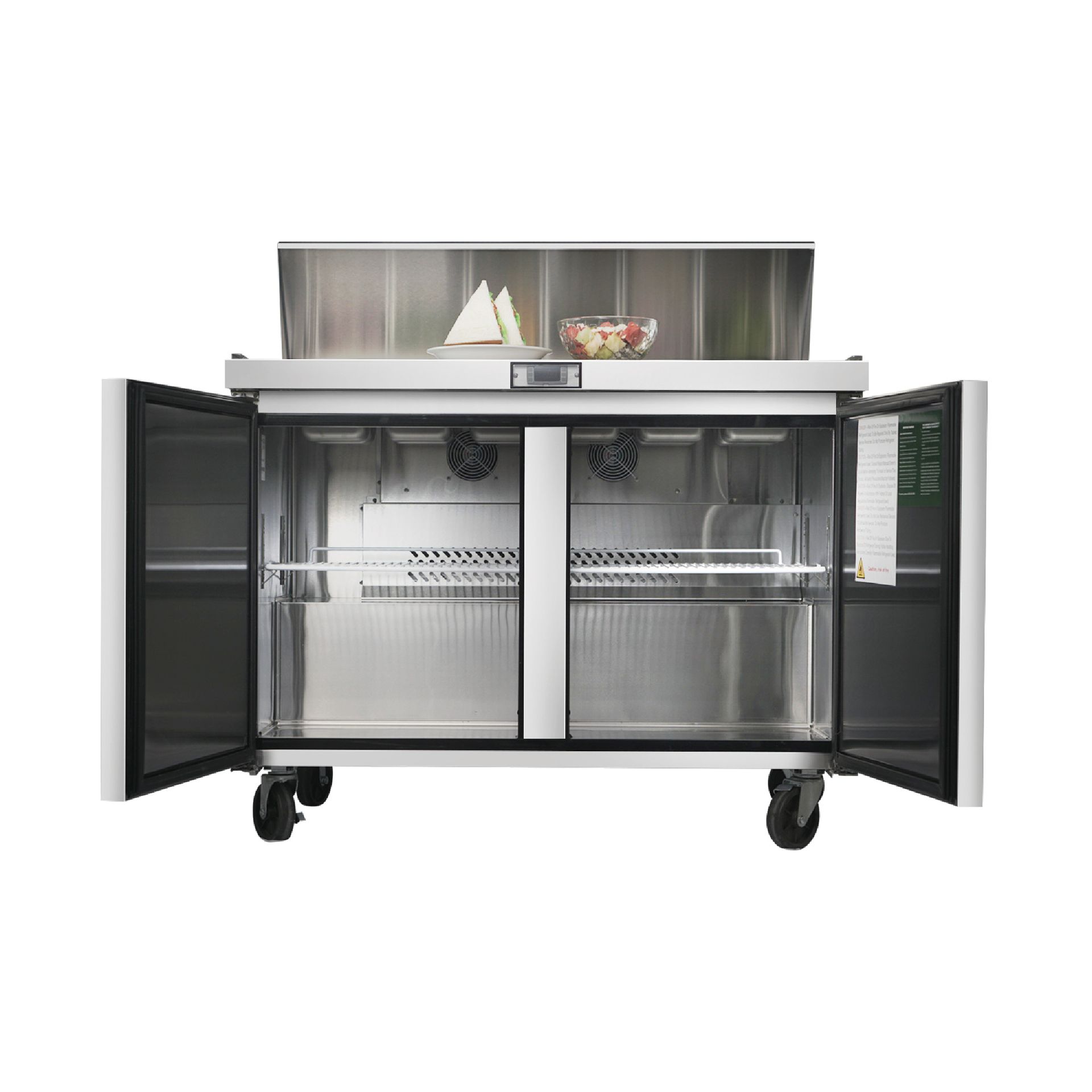 Mesa Topinera Refrigerada - FG-MSF8303GR