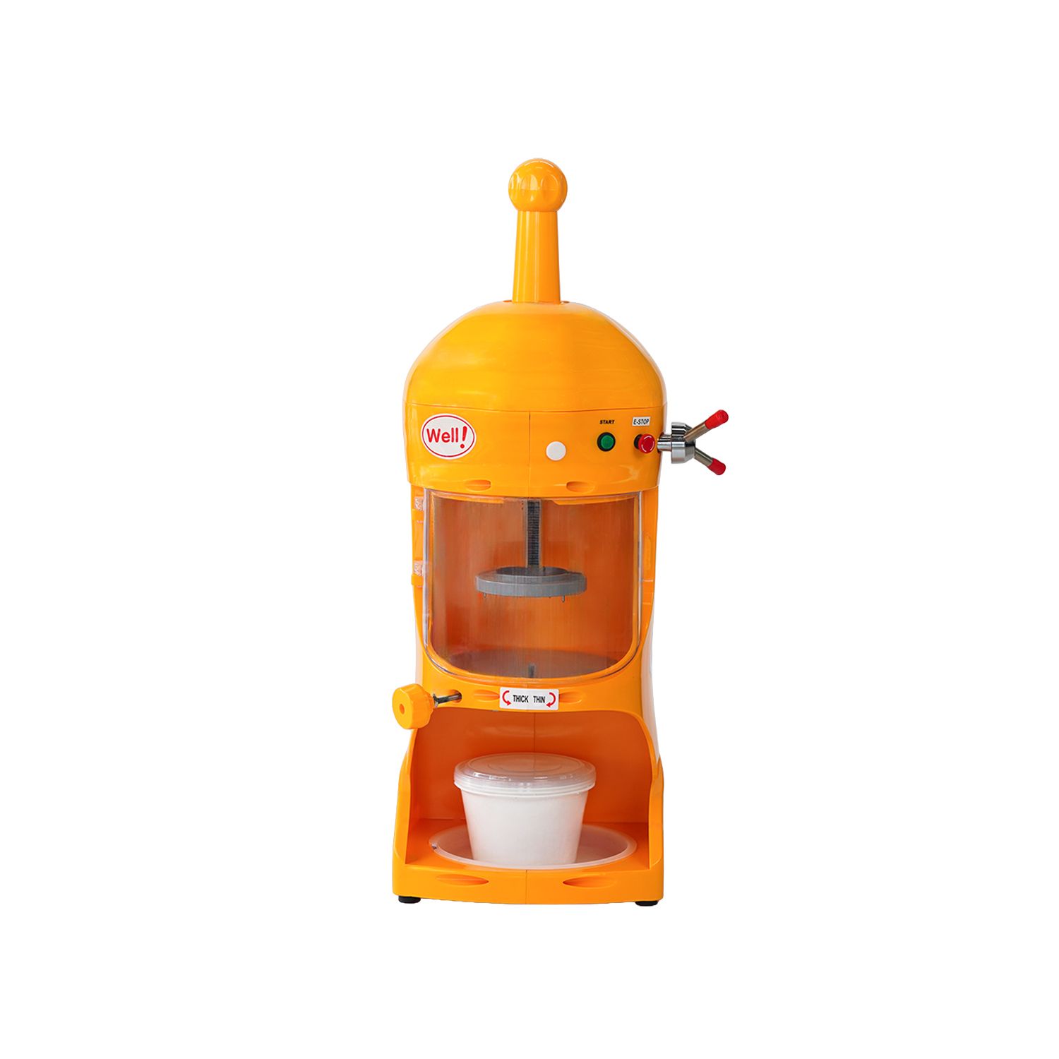 Raspador De Hielo - FG-118-A Raspador De Hielo - FG-118-A