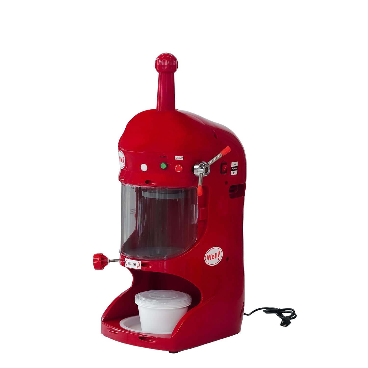 Raspador De Hielo - FG-118-R