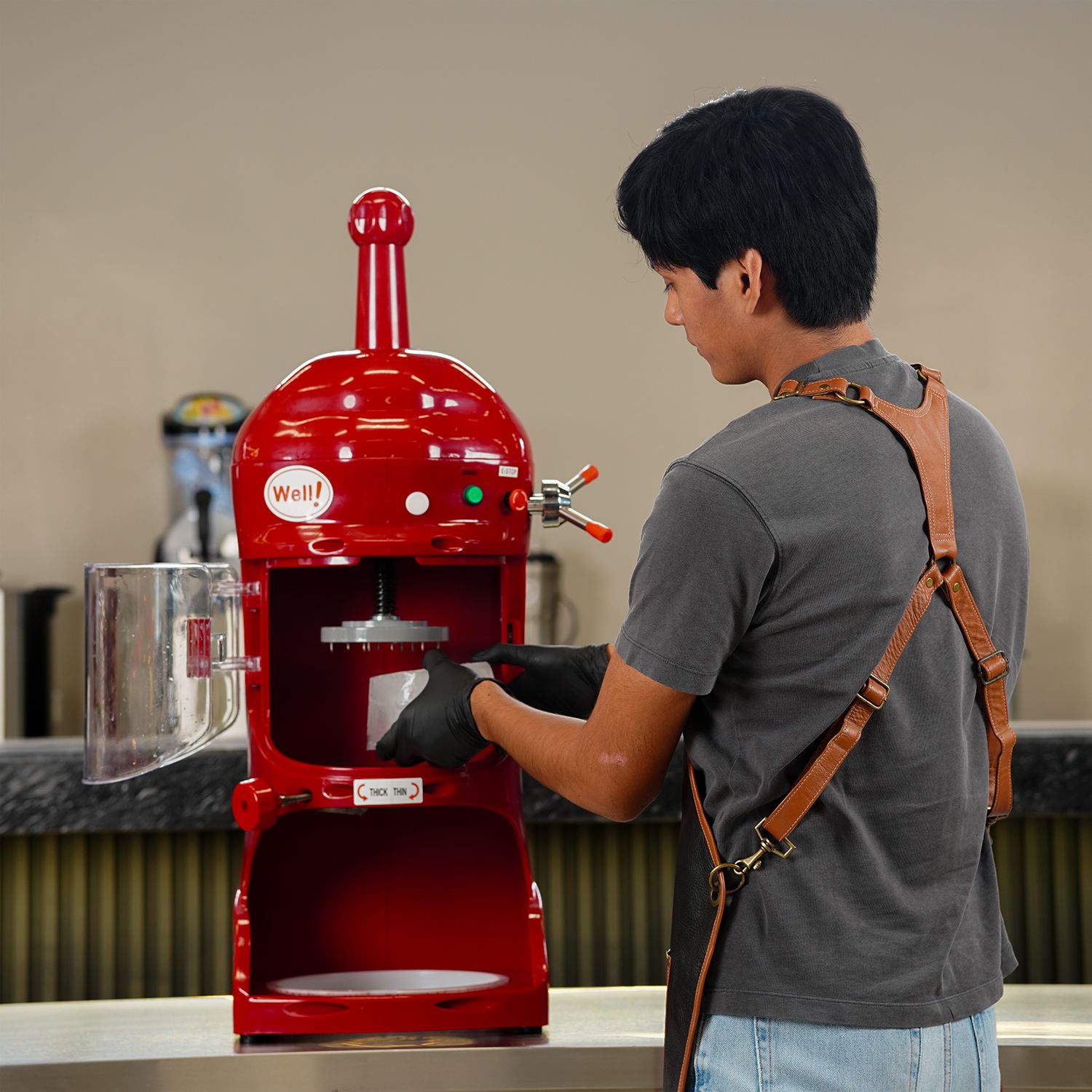 Raspador De Hielo - FG-118-R