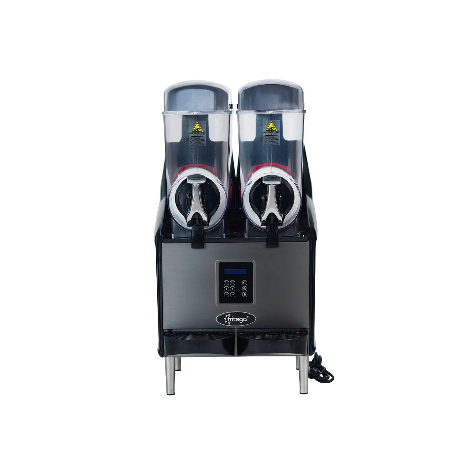 Double-Tank Slush Machine – FG-SII