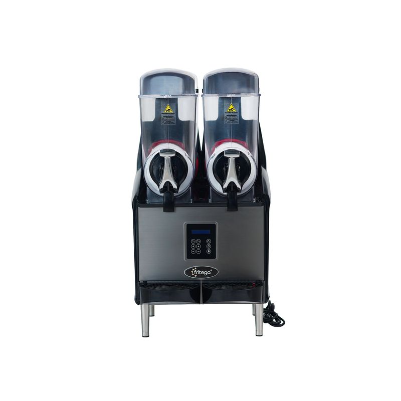 Double-Tank Slush Machine – FG-SII