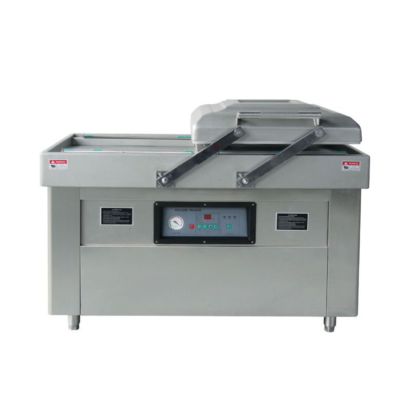 2-chamber Vacuum Packing Machine Control Digital - FG-DZ4002SB