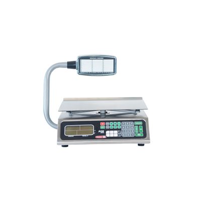 Bascula Eléctrica Con Torreta Cap-40kg  - FG-0PCR40T
