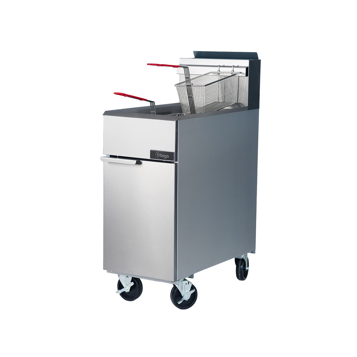 High Performance Gas Fryer - FG-DCF4-LP