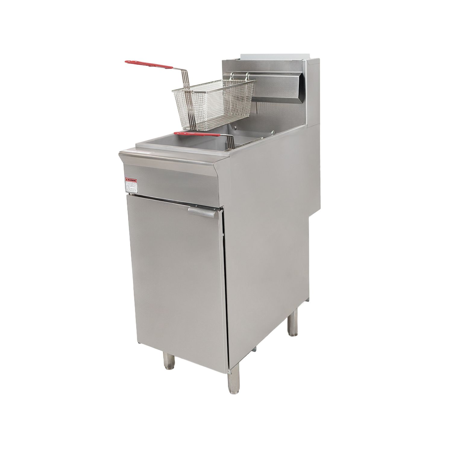 High performance gas fryer - CP-F4-LP High performance gas fryer - CP-F4-LP