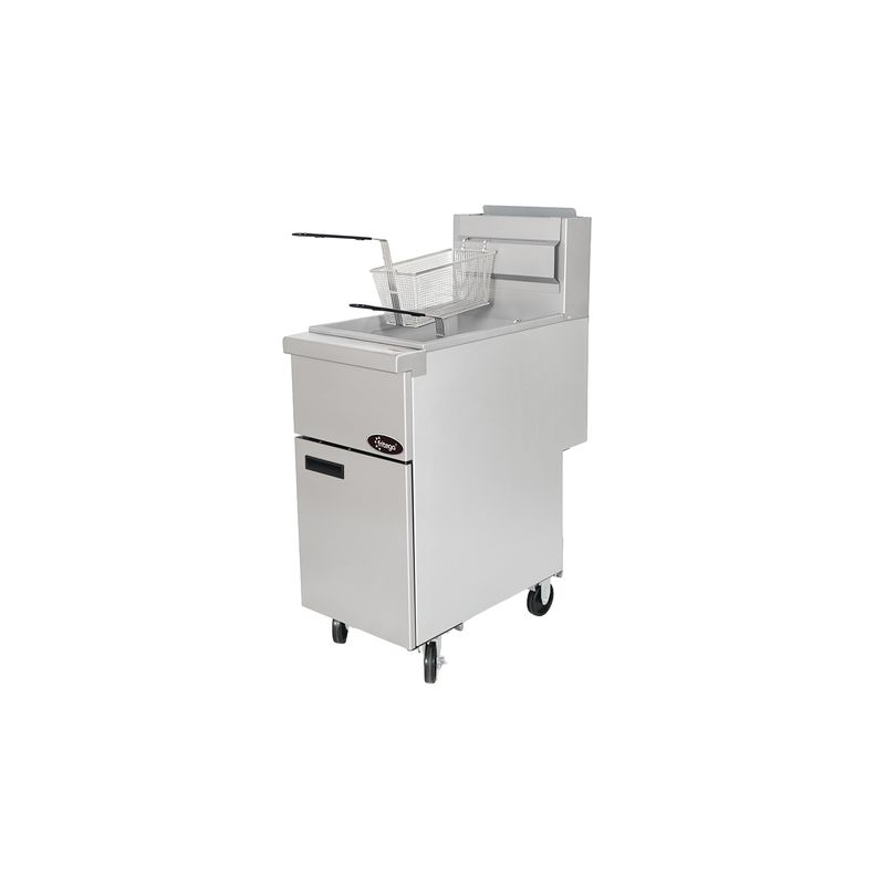 Freidora a gas - FG-F4-LP