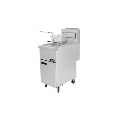 High performance gas fryer - CP-F4-LP High performance gas fryer - CP-F4-LP