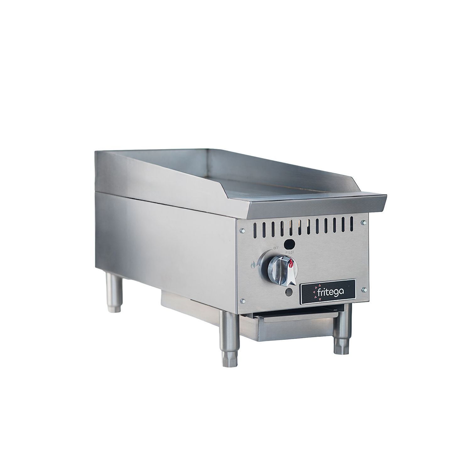 Plancha A Gas De 1 Quemador  - FG-DCGM12