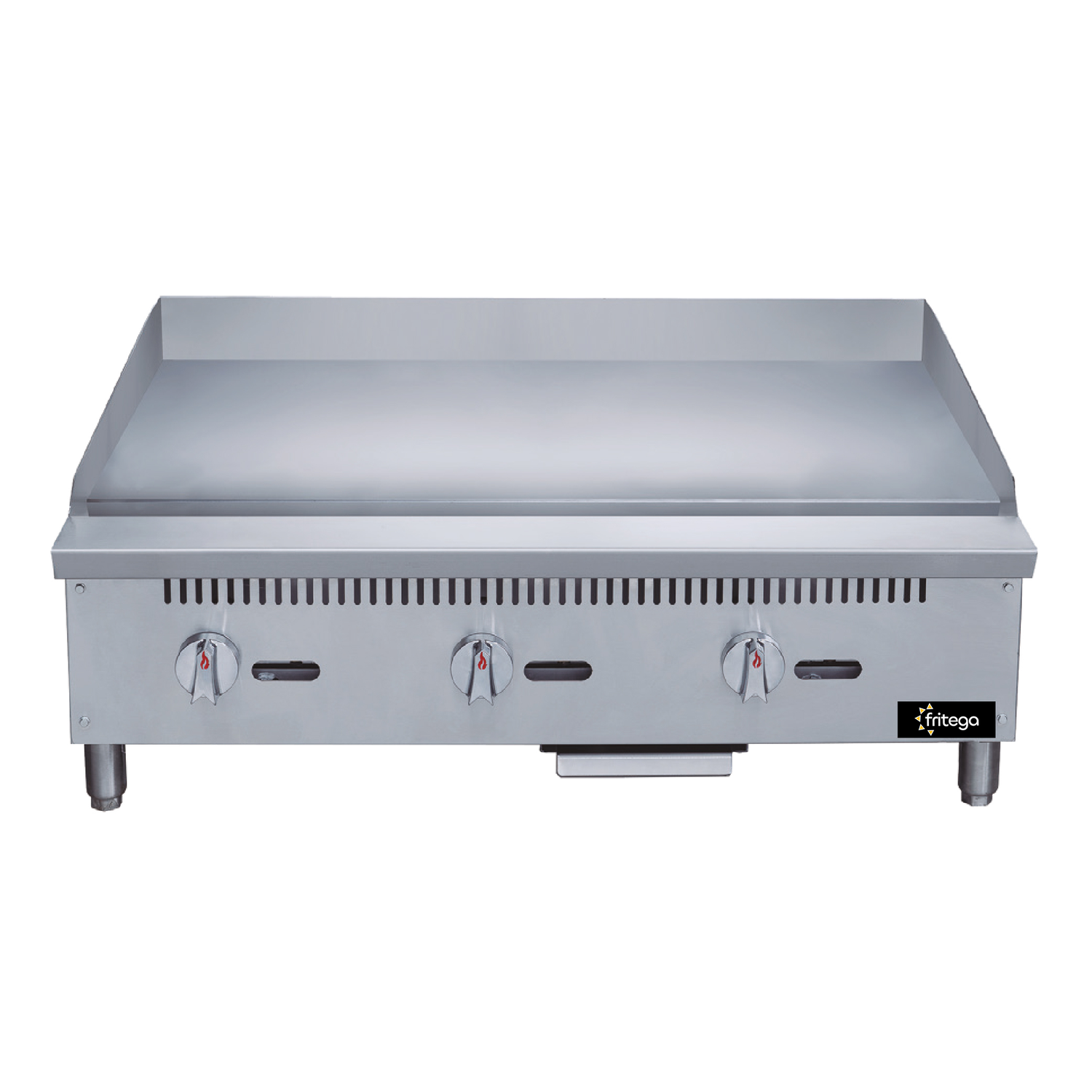 Plancha A Gas De 3 Quemadores - FG-DCGMA36