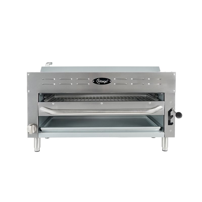 Gratinador a gas FG-SM-36