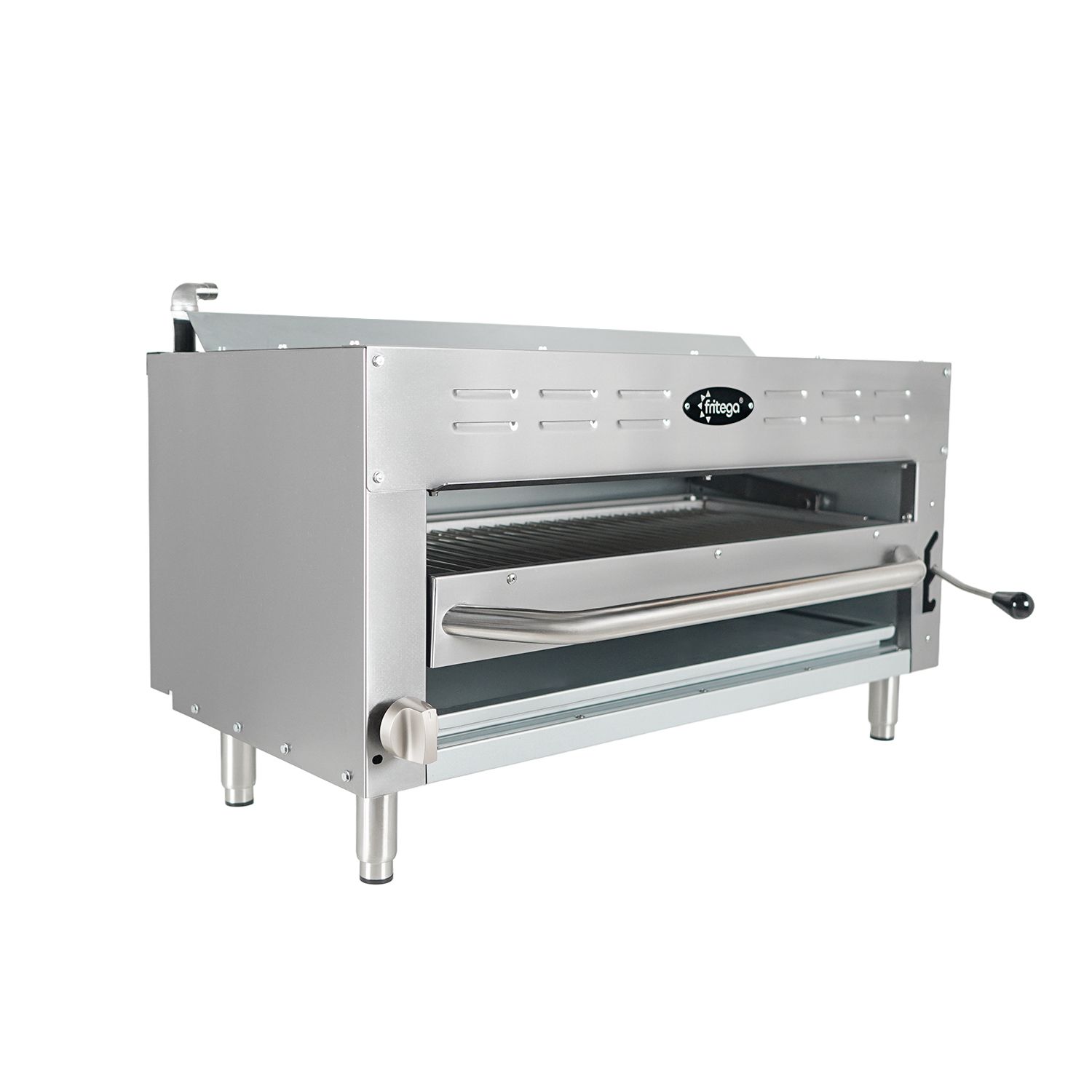 Gratinador a gas FG-SM-36